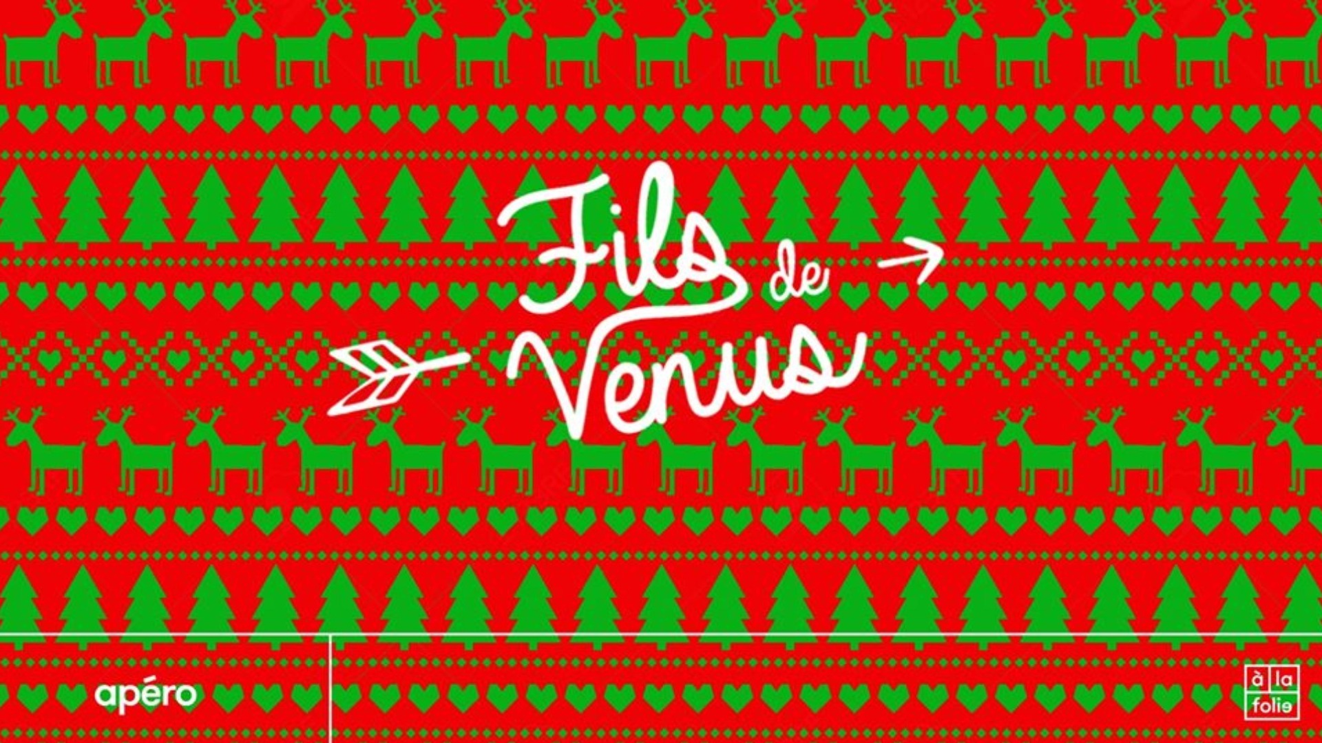 Apéro Fils de Vénus x à la folie image