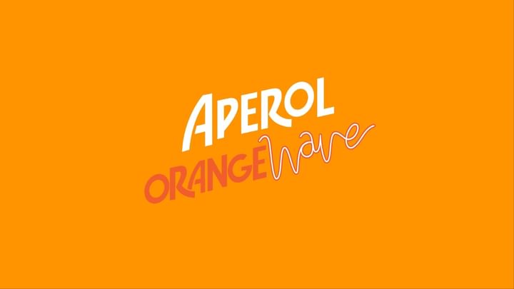 Cover for event: APEROL ORANGE WAVE | Après-ski