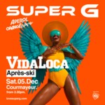 APEROL ORANGE WAVE presents VIDA LOCA @Super G image