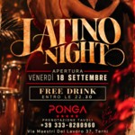APERTURA LATINO NIGHT image
