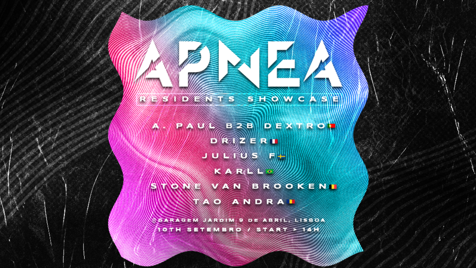 APNEA - RESIDENTS SHOWCASE image