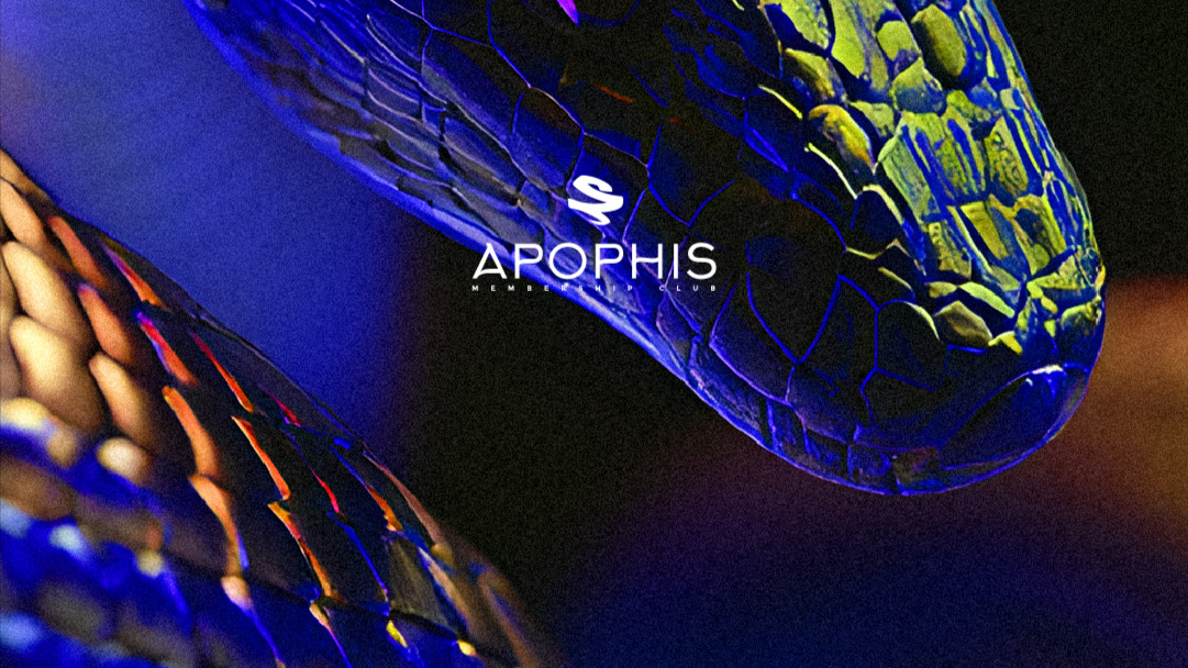 APOPHIS CLUB - GLAUCO DI MAMBRO  image