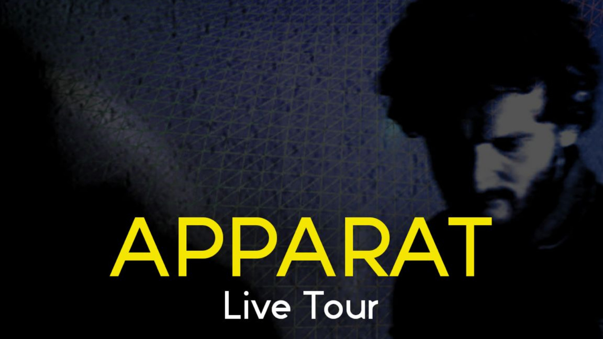 Apparat - LIVE image