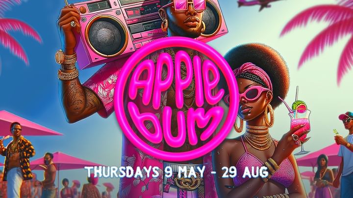 Cover for event: Applebum