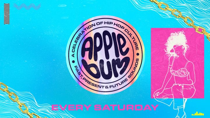 Cover for event: Applebum Pool Party