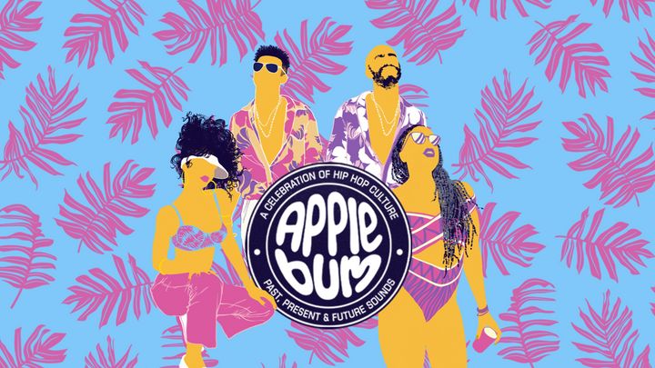 Cover for event: Applebum Pool Party