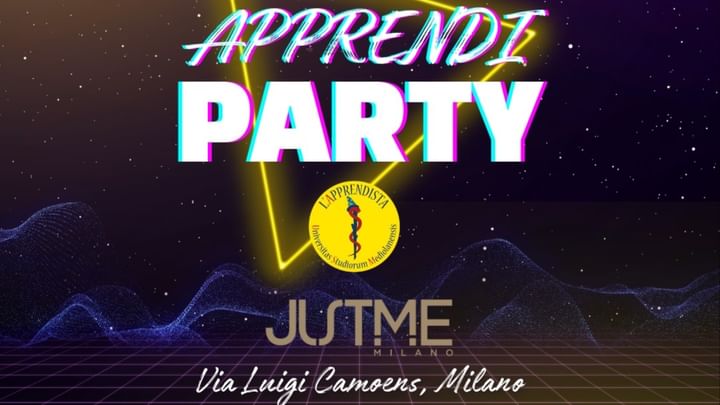 Cover for event: ApprendiParty
