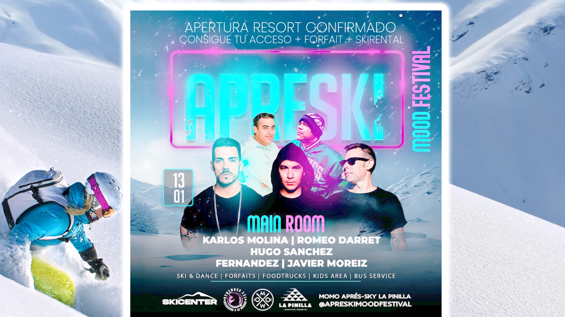 Apreski Mood Festival image