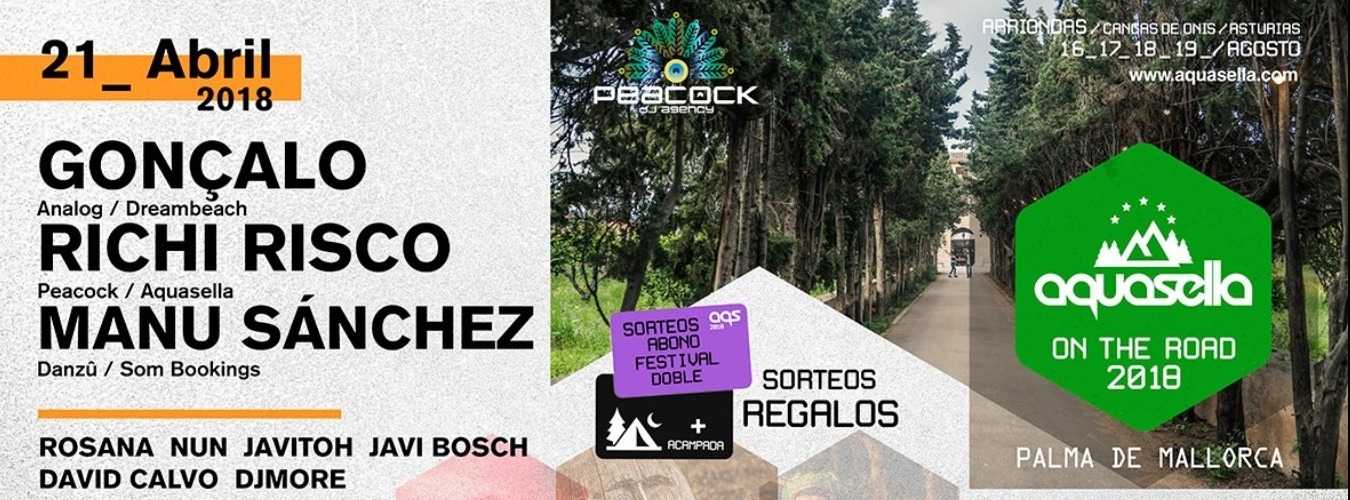 Aquasella On The Road 2018 - Gonçalo image