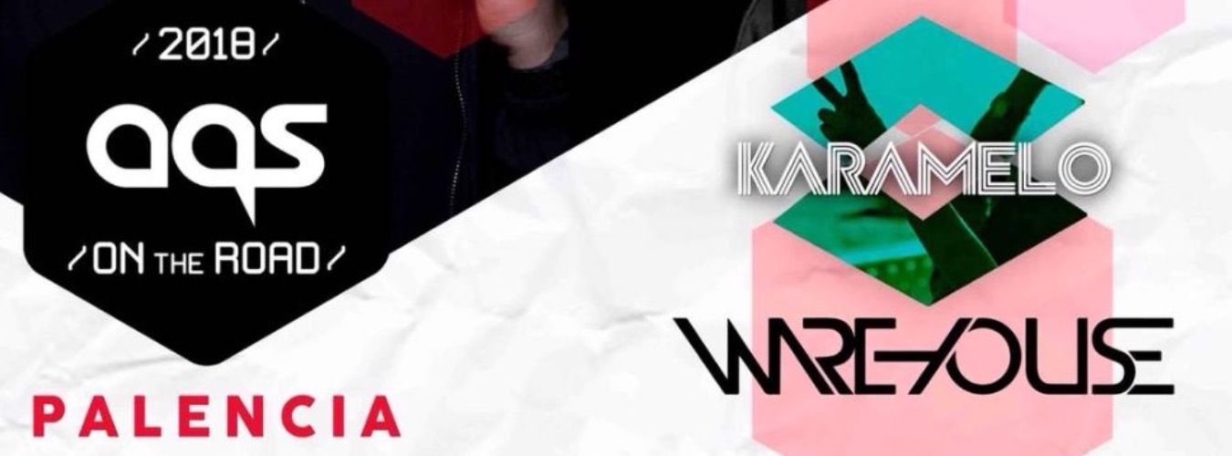 Aquasella On the Road 2018 @ Palencia image