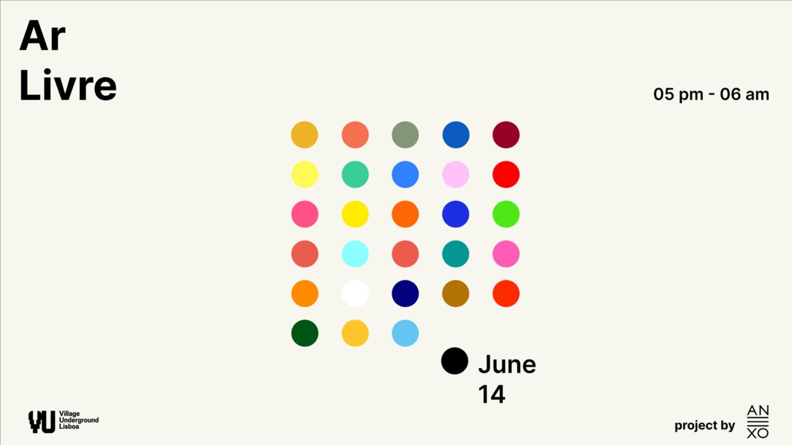 Ar Livre — 29th Edition image