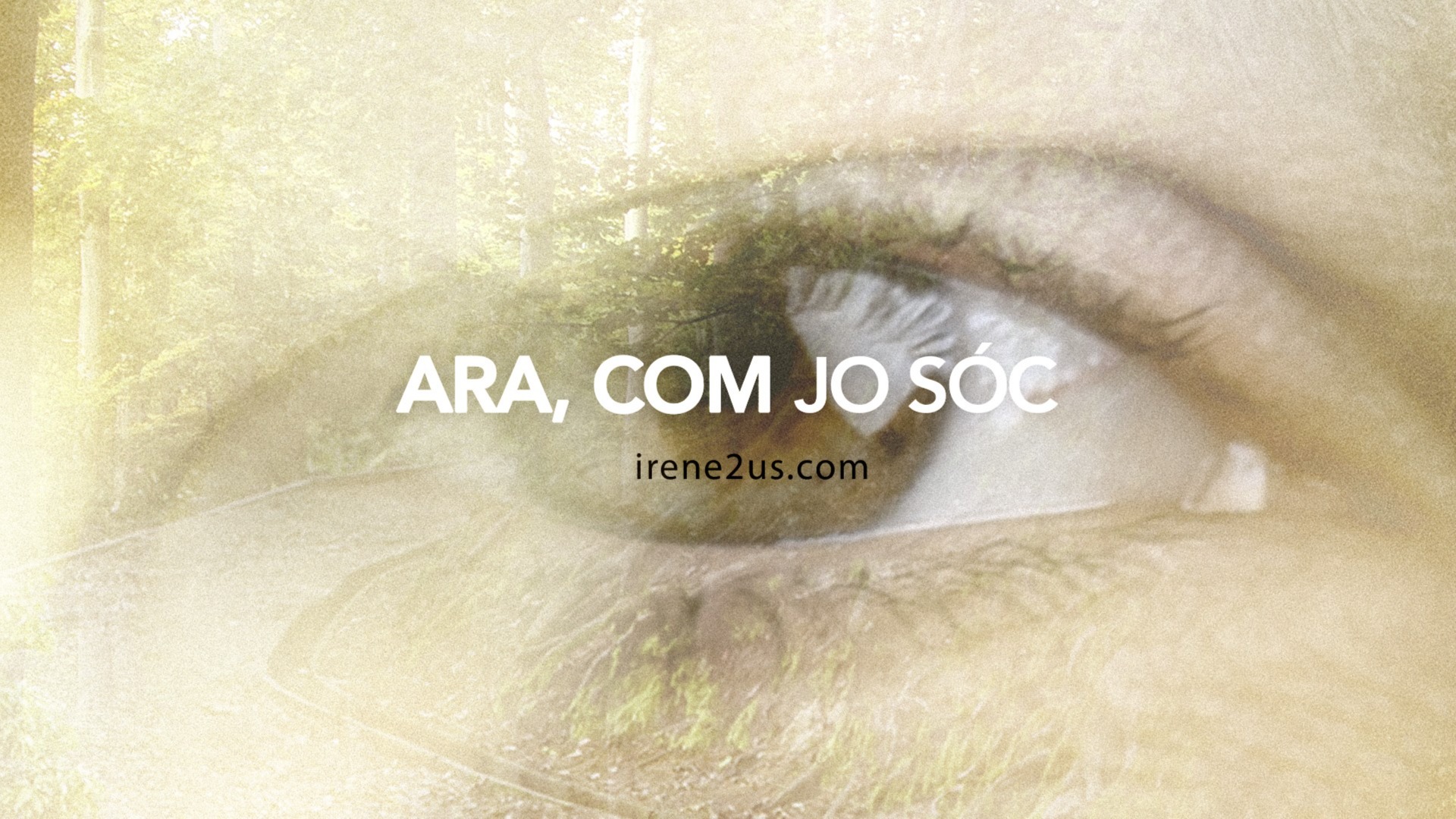ARA, COM JO SÓC image