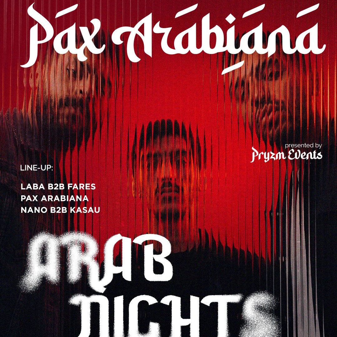 Arab Night by Pryzm & Co image