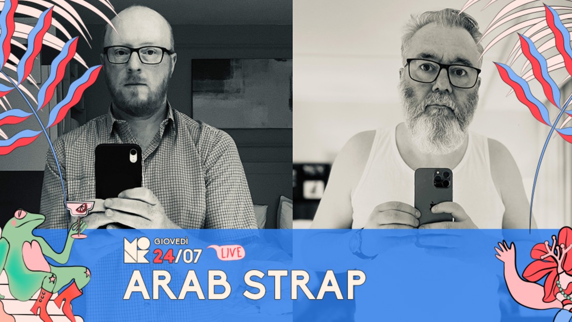  ARAB STRAP  image