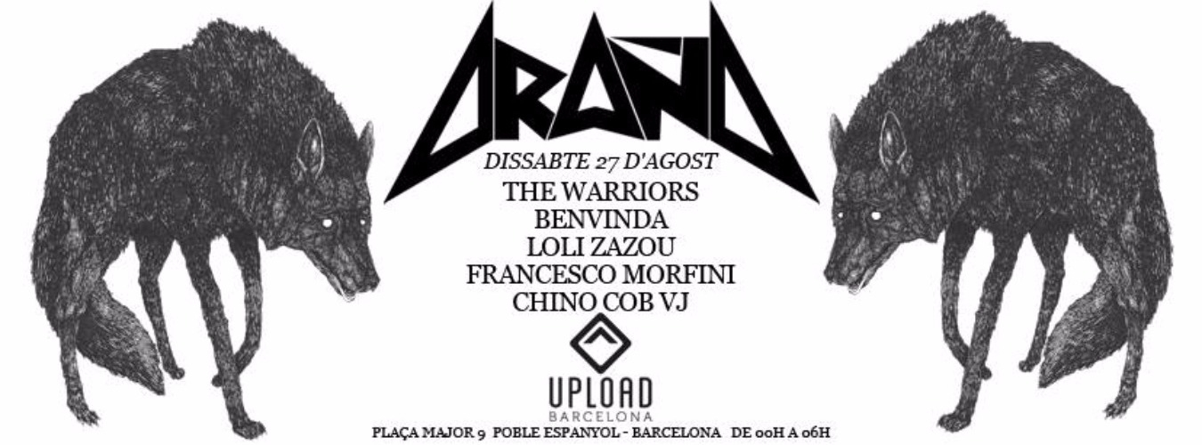 Araña | The Warriors & Friends image