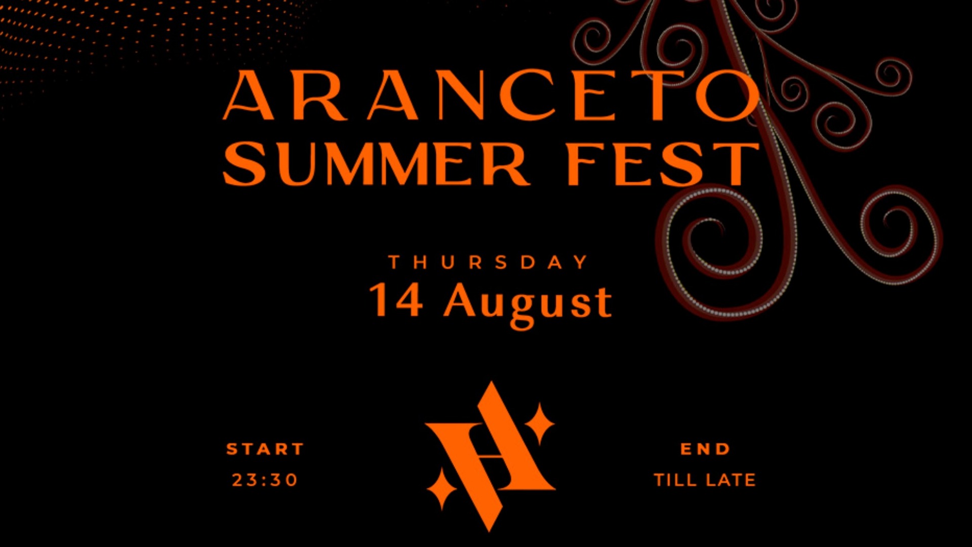 ARANCETO SUMMER FEST image