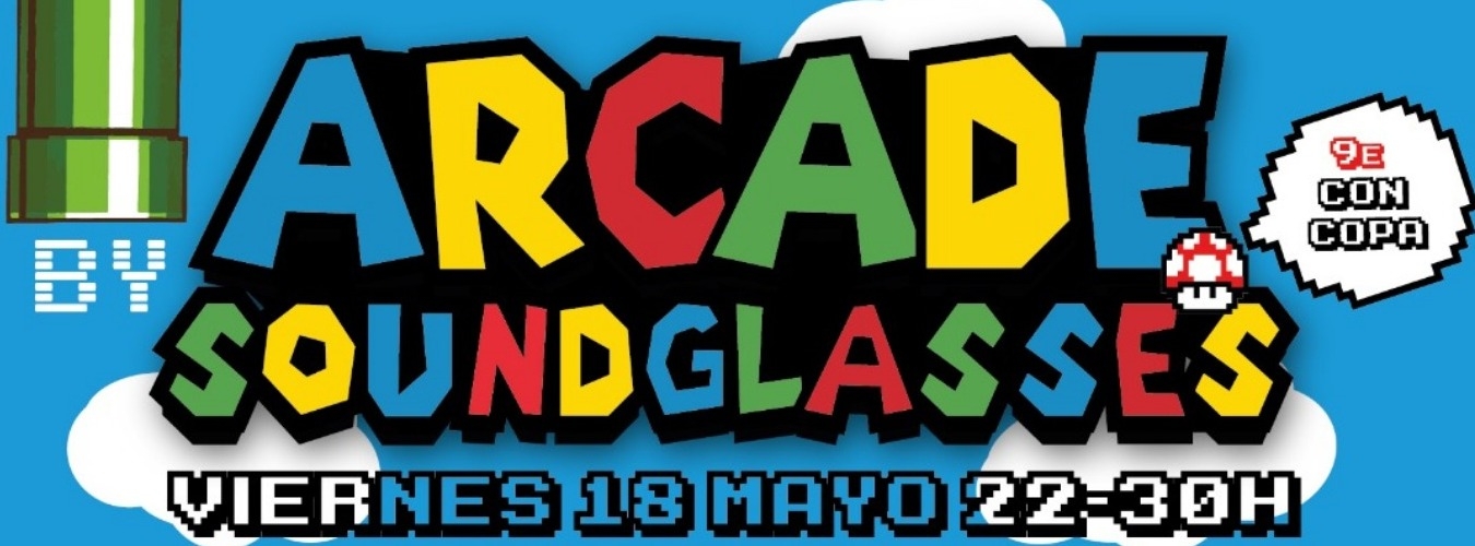 ARCADE by Soundglasses image