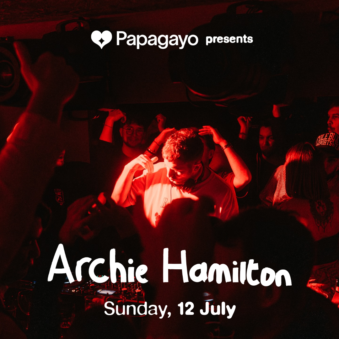 Archie Hamilton · Piknik · Sun. 12th July 2026 image