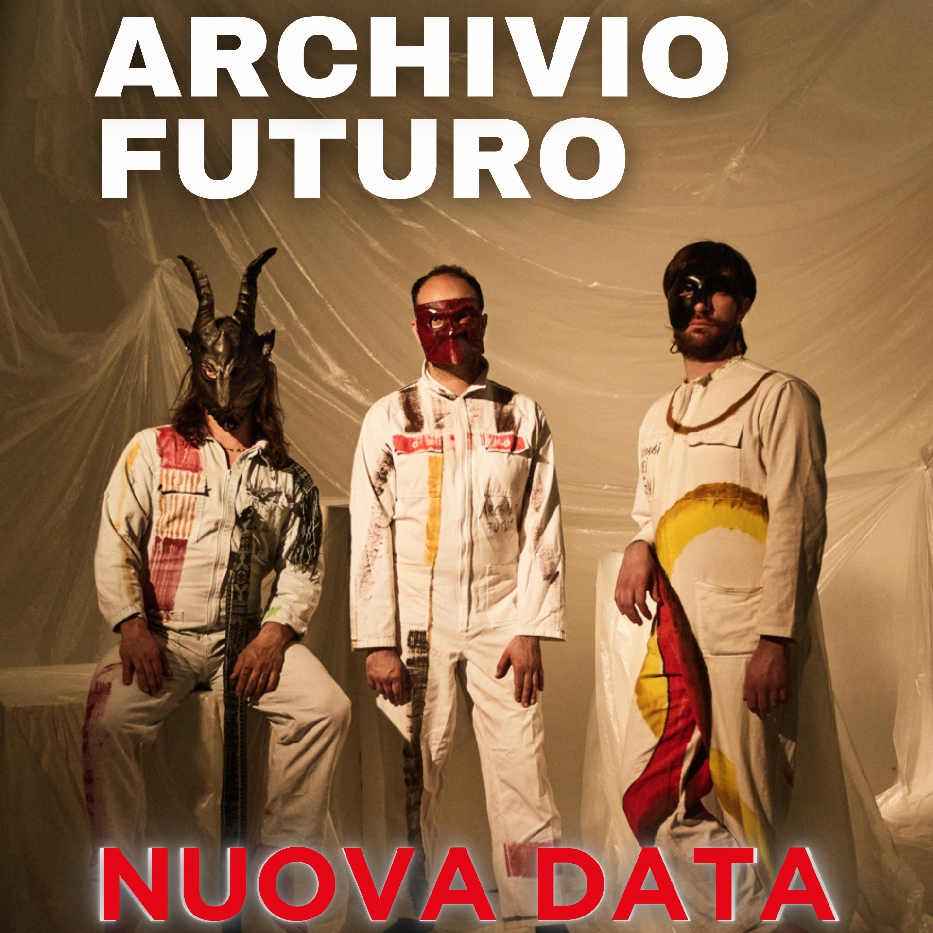 ARCHIVIO FUTURO LIVE image