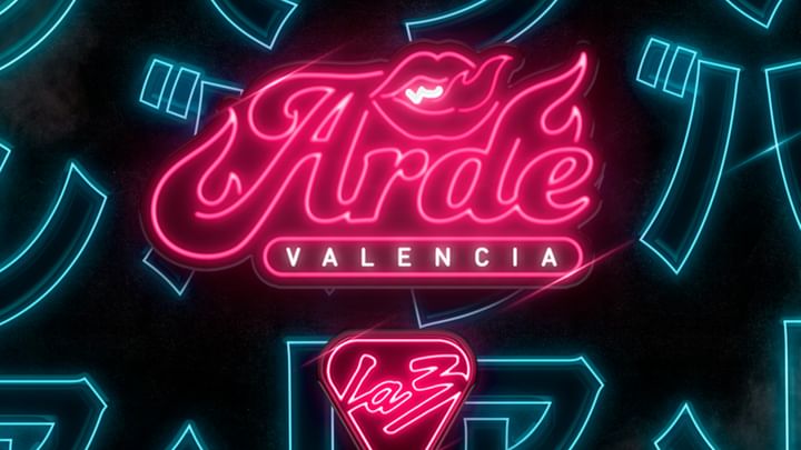 Cover for event: Arde: Flavio Rodriguez (BcnOrDie - Jamboree Dance Club) 