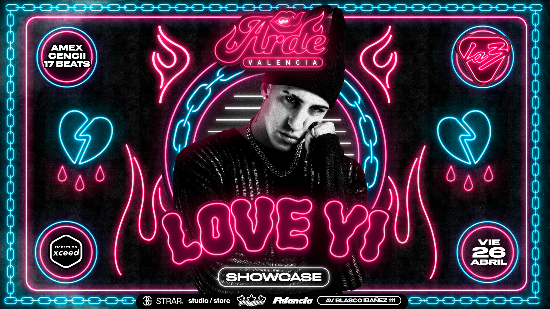 Arde: LOVE YI Showcase image