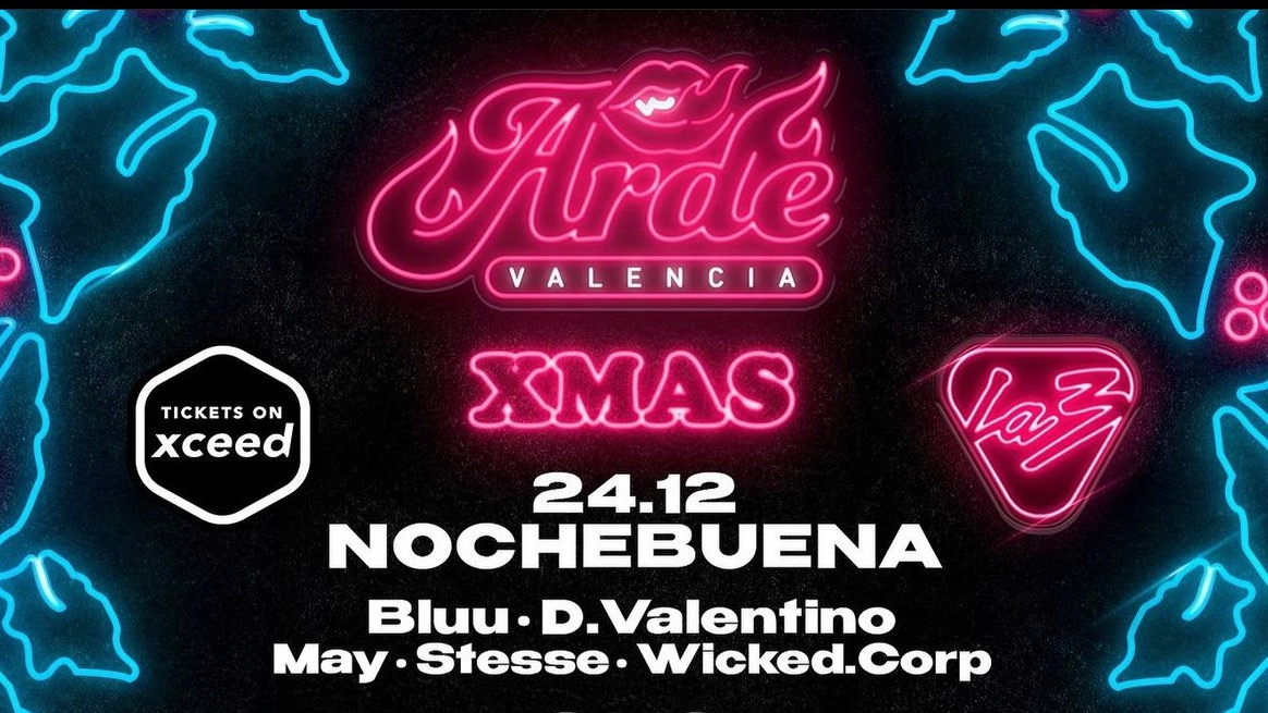 Arde Valencia especial Nochebuena image