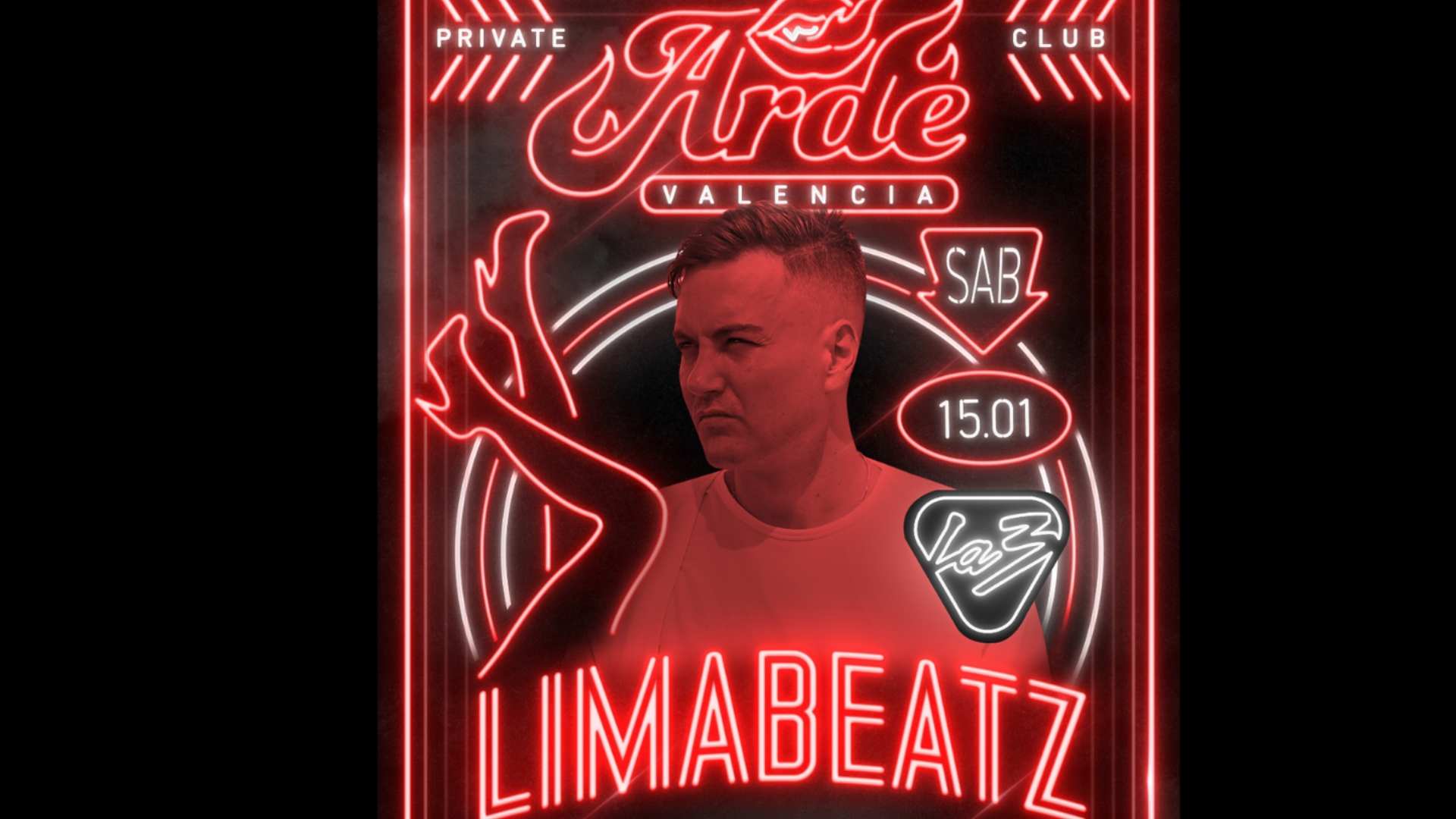 Arde Valencia! Limabeatz + Lacuei