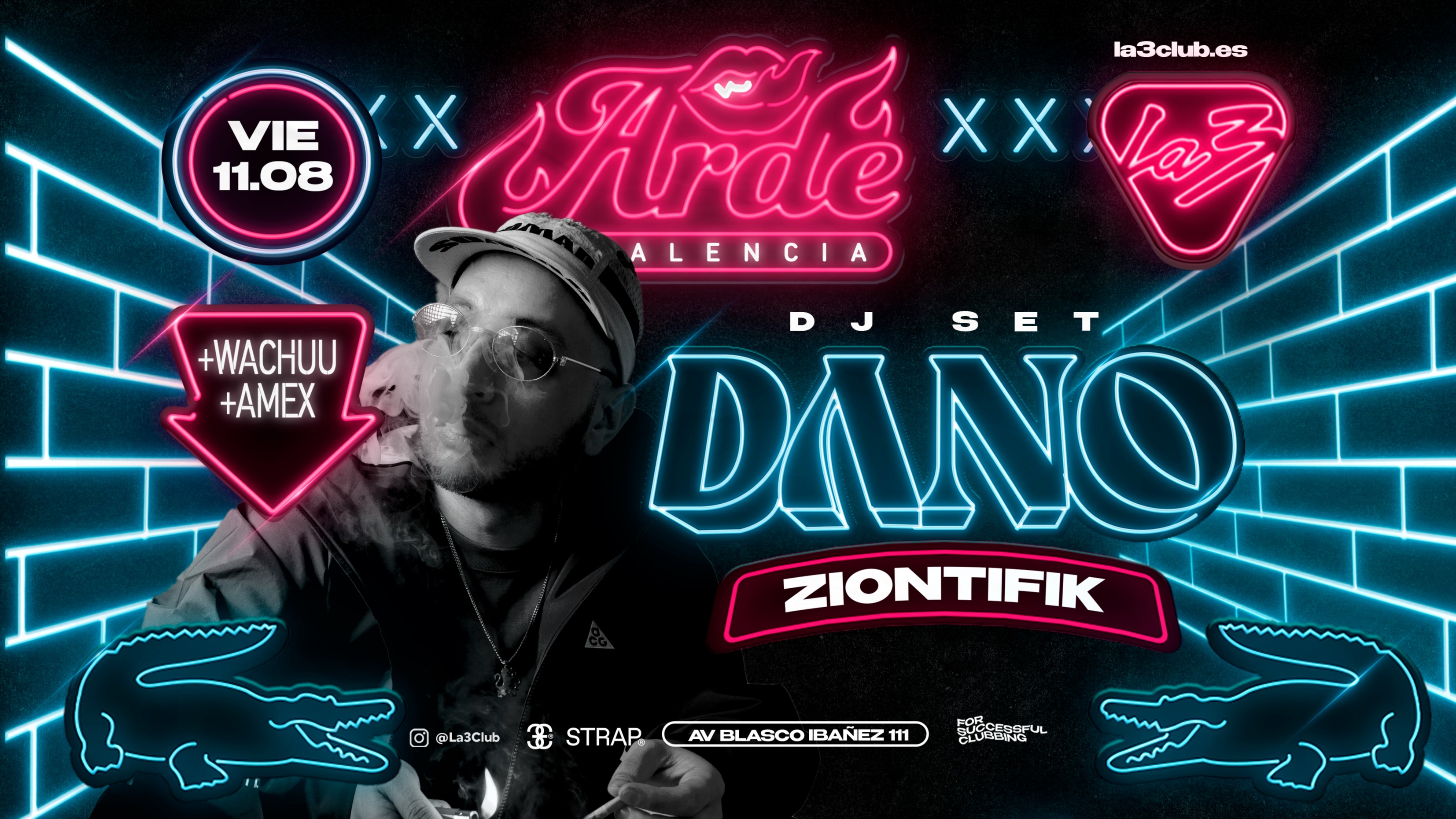 Arde Valencia  image