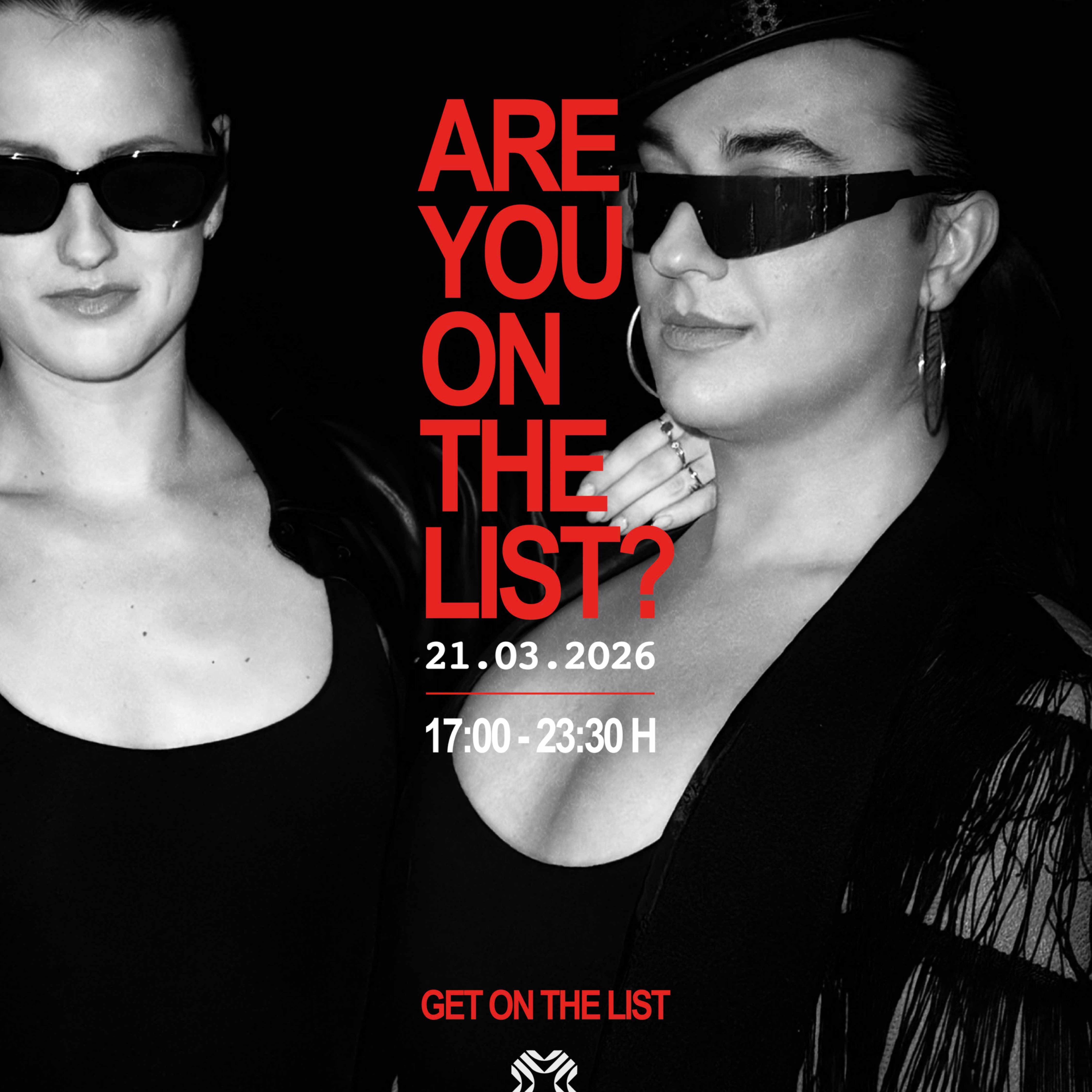 ARE YOU ON THE LIST? TARDEO - SÓTANO CLUB MALLORCA image