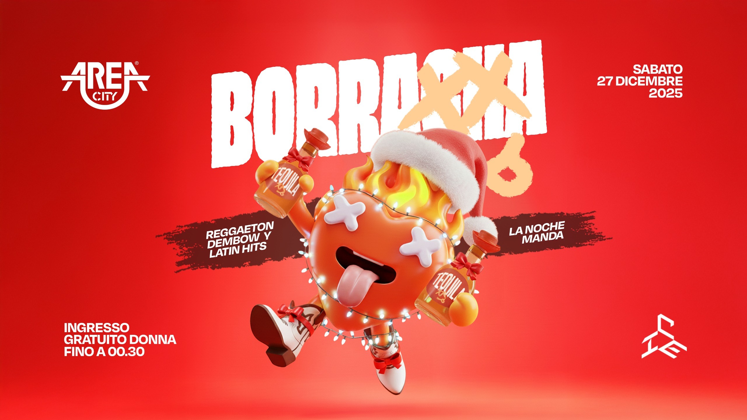 Area City < BORRAXXA > 27.12.2025 image