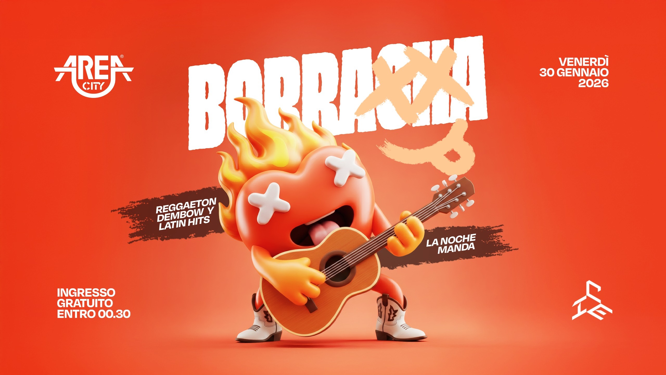 Area City < BORRAXXA > 30.01.2026 image