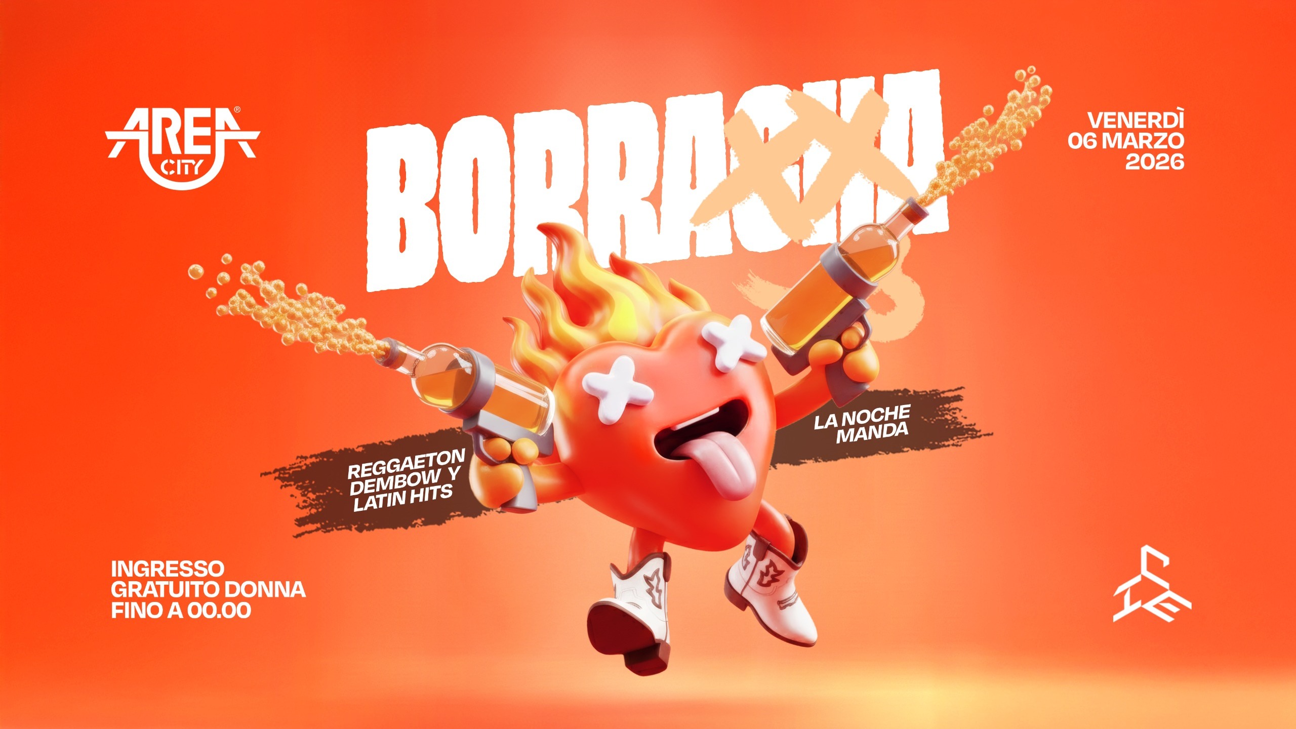 Area City < BORRAXXA > 6.03.2026 image