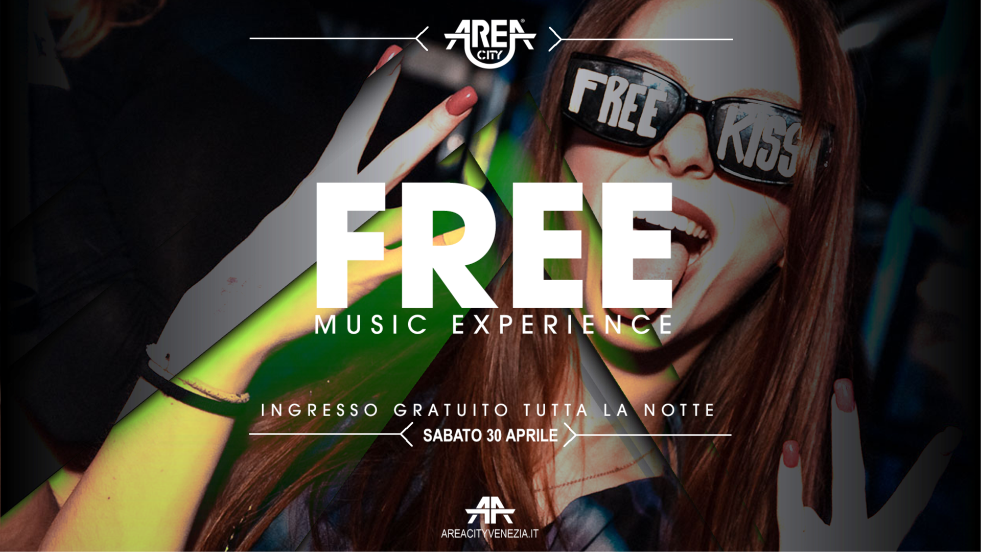 Area City < FREE MUSIC EXPERIENCE > sab 27 apr
