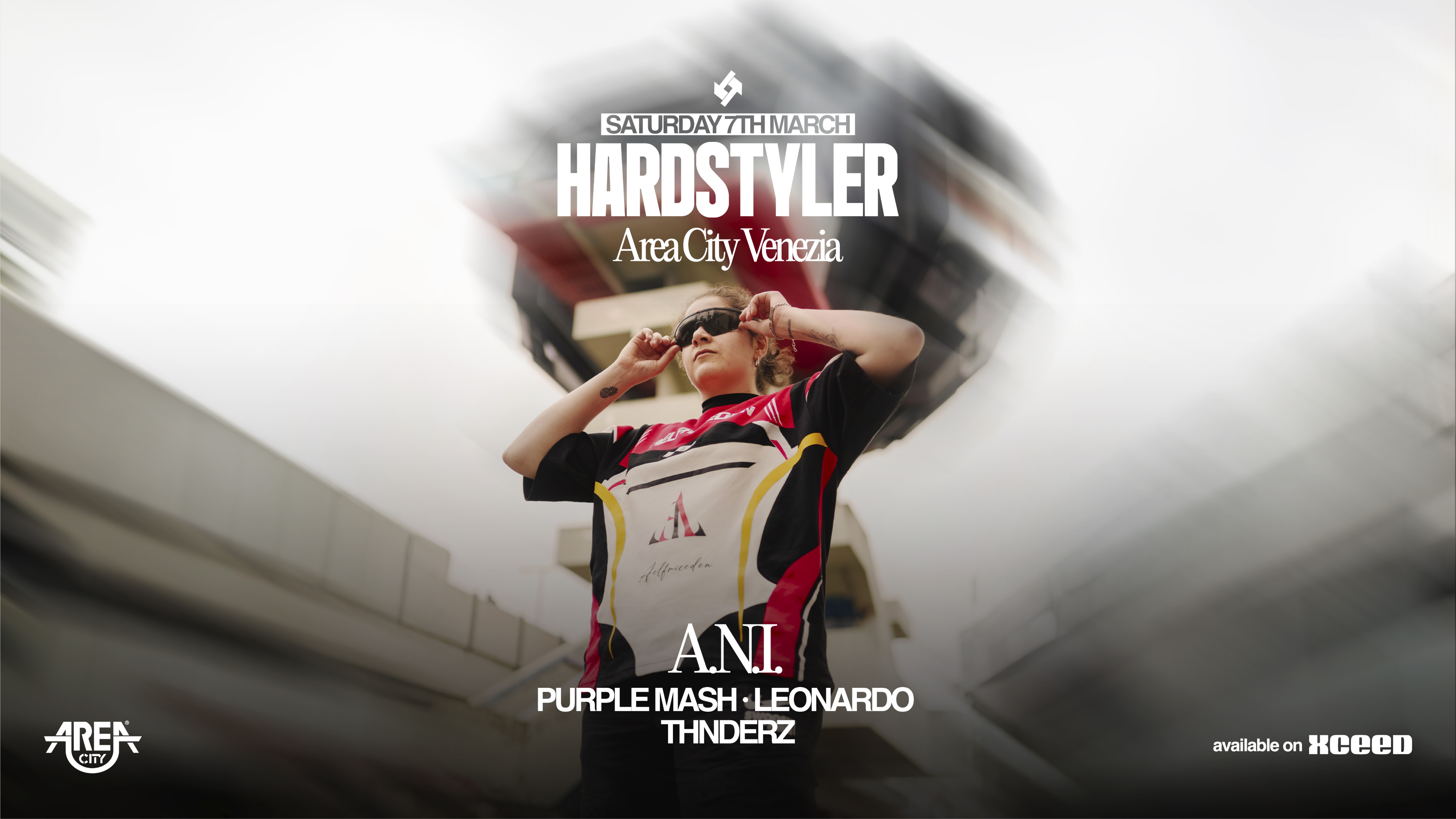 Area City < HARDSTYLER > 7.3.2026 image