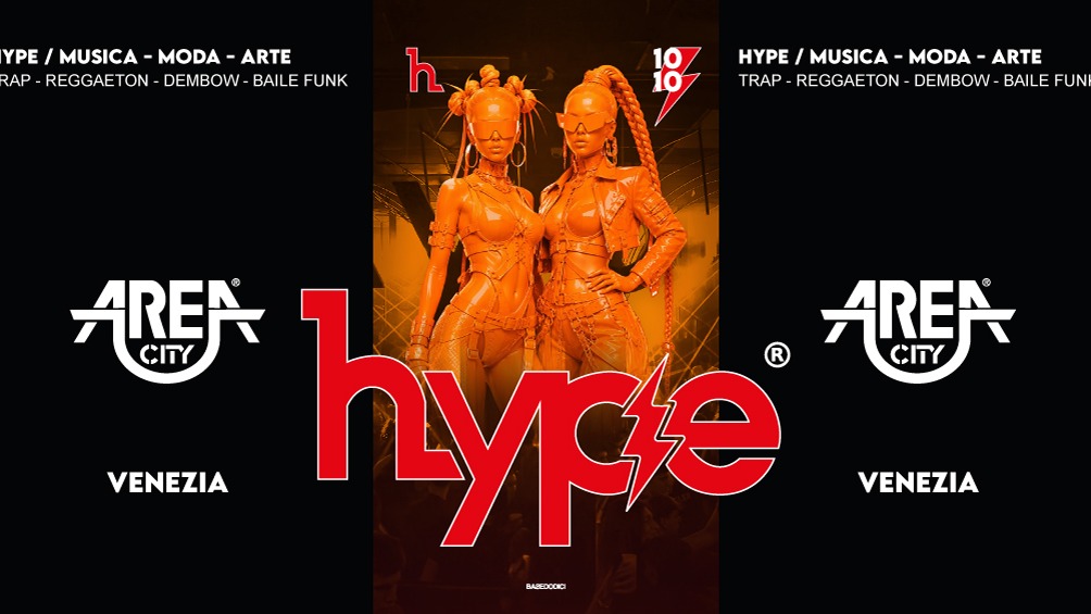 Area City < HYPE > 10.10.2026 image