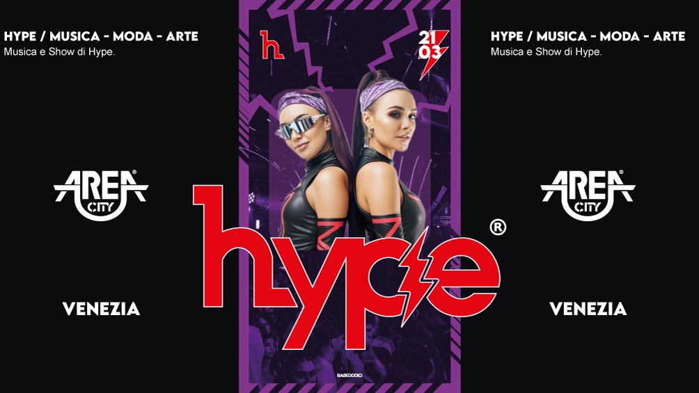 Area City < HYPE > 21.3.2026 image