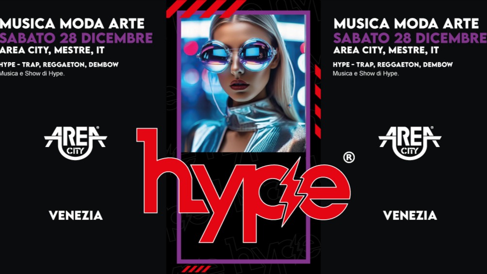 Area City < HYPE > 28.12.2024