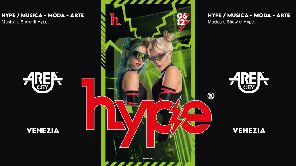 Area City < HYPE > 6.12.2025