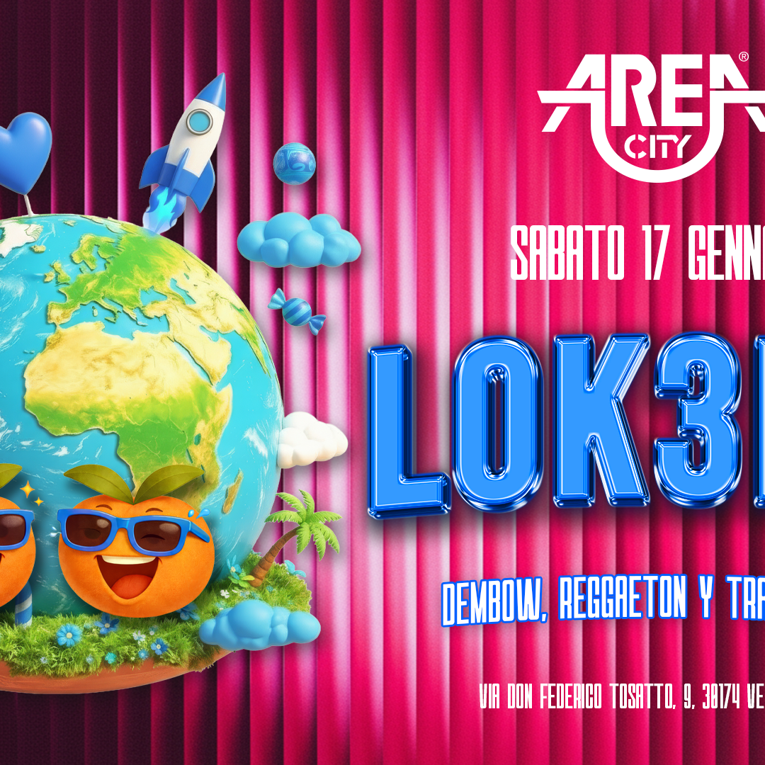 Area City < LOK3RA > 17.1.2026 image