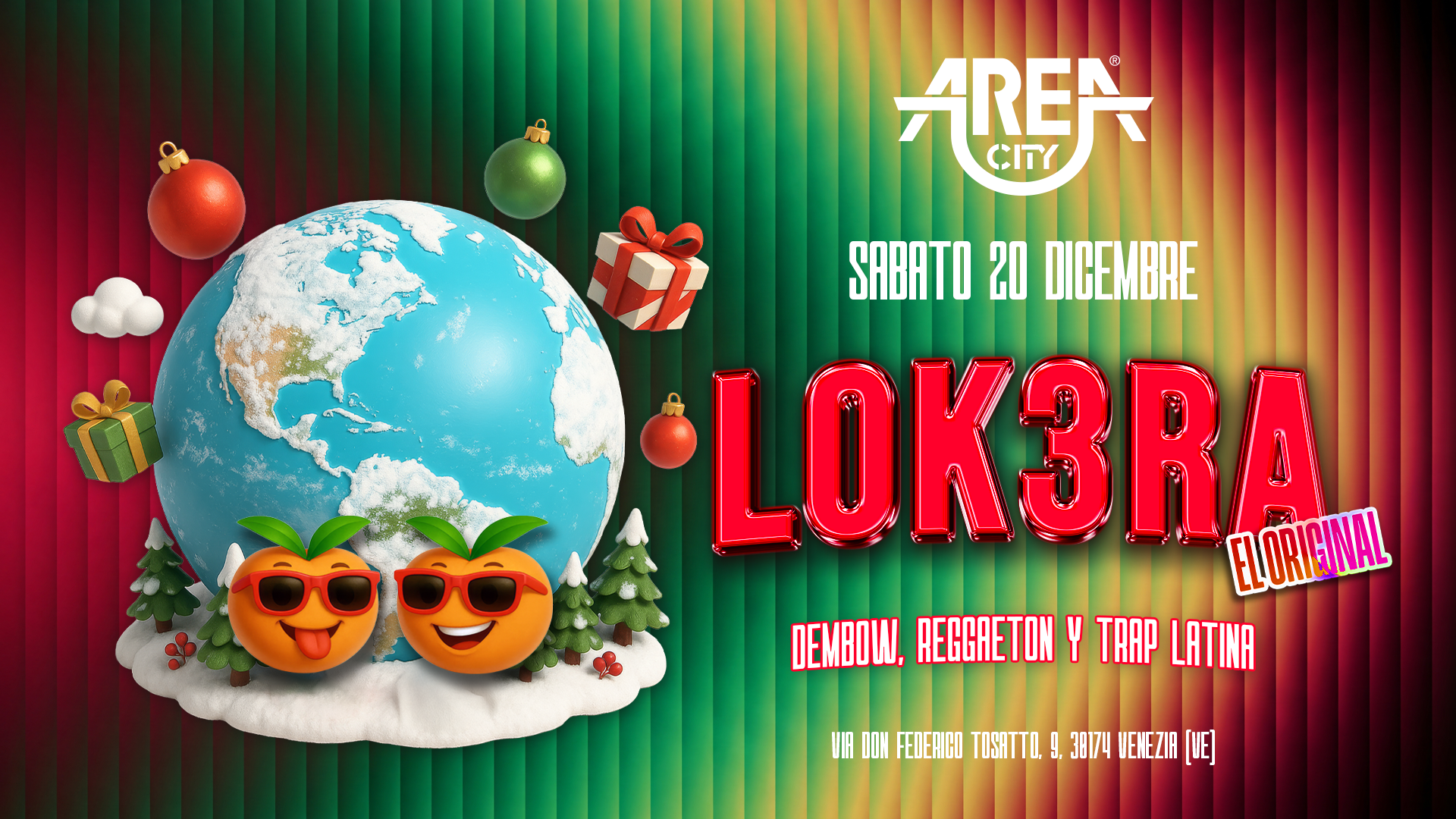 Area City < LOK3RA > 20.12.2025 image