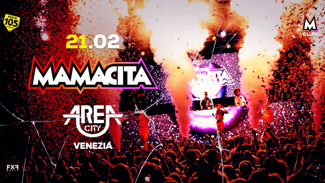 Area City < MAMACITA > 21.02.2026 image