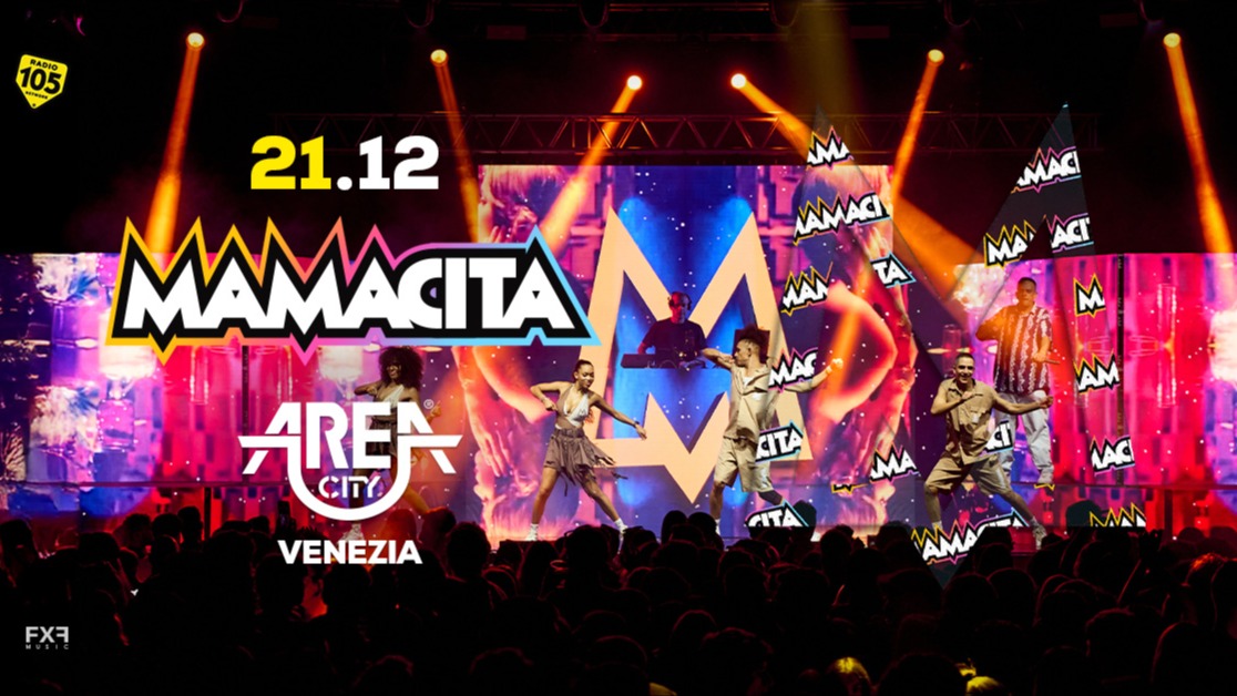 Area City < MAMACITA > 21.12.2024