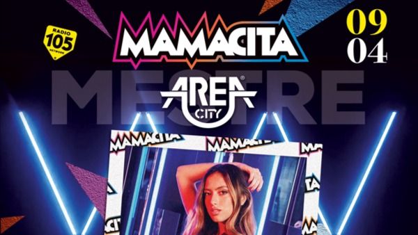 Cover for event: AreA City | MAMACITA EASTER EDITION | sun 9th apr