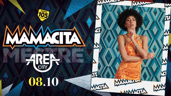 Cover for event: AreA City | MAMACITA | sat 8th oct
