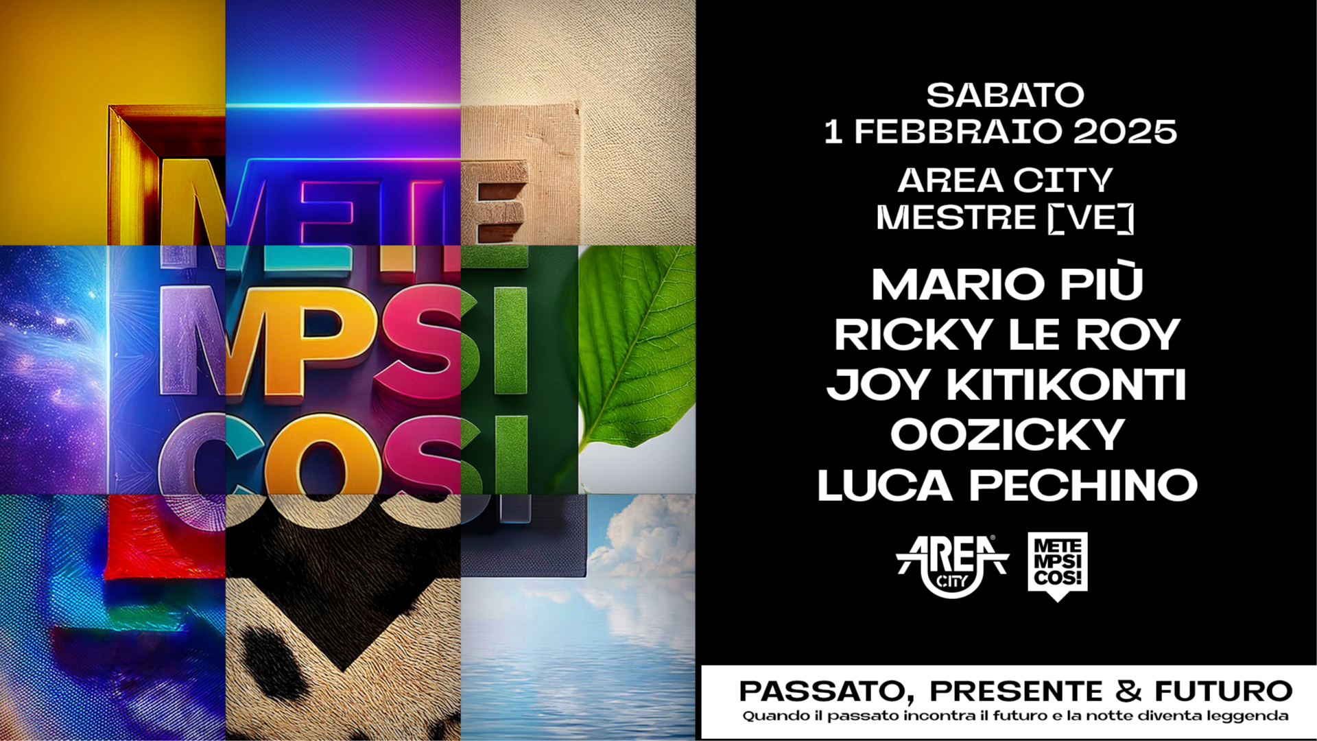 Area City | METEMPSICOSI | 1.2.2025 image