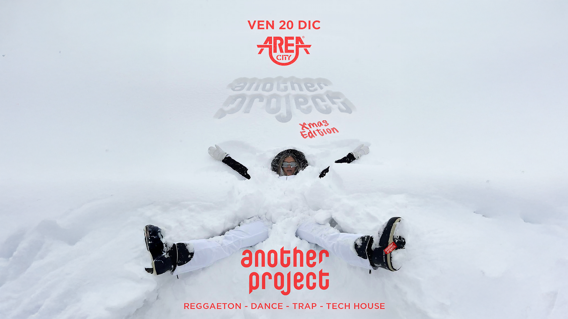 Area City < ANOTHER PROJECT XMAS > 20.12.2024