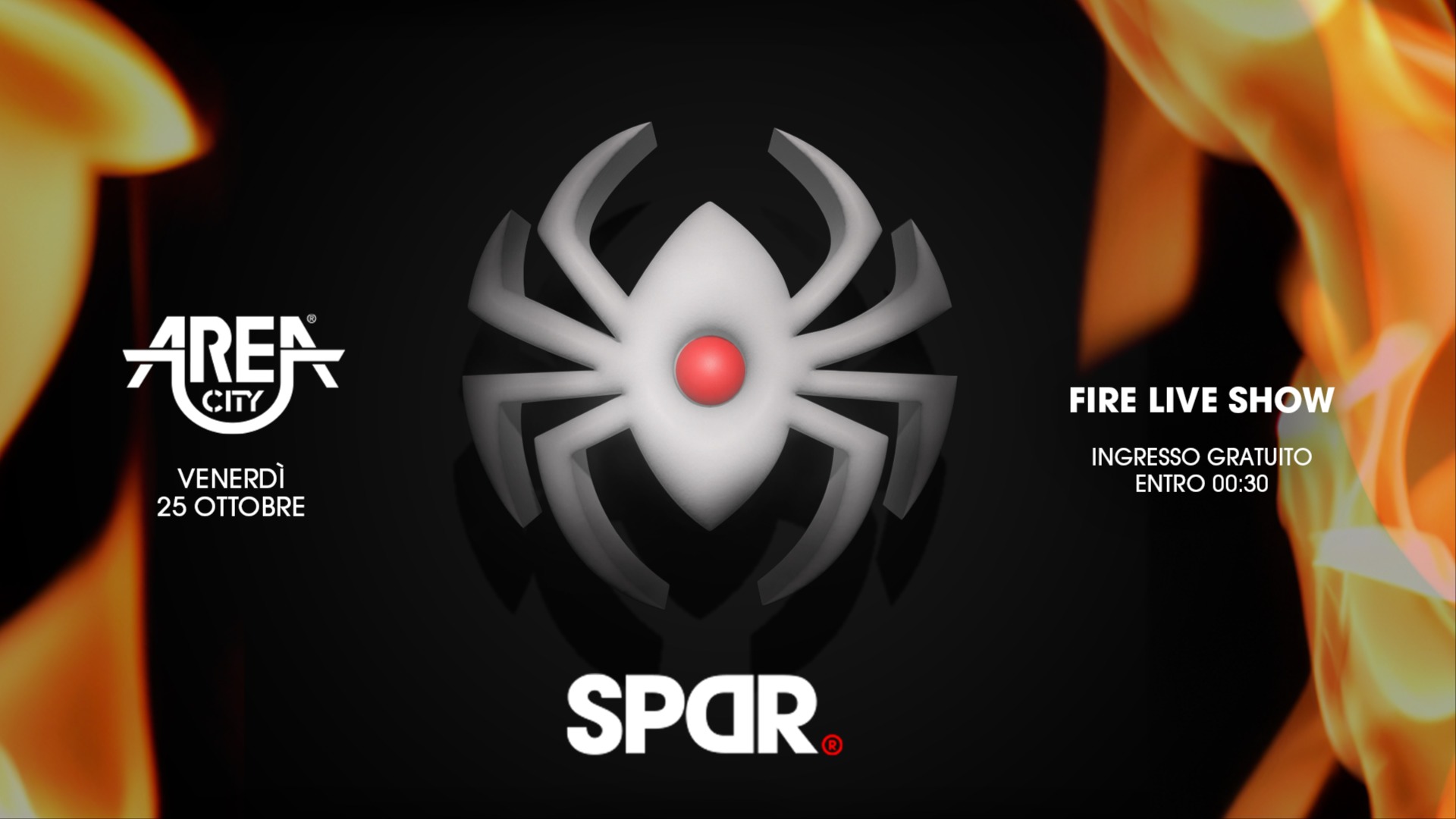 Area City < SPDR > 25.10.2024