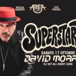 AREA CITY / SUPERSTAR w/DAVID MORALES / 17.10.26 image