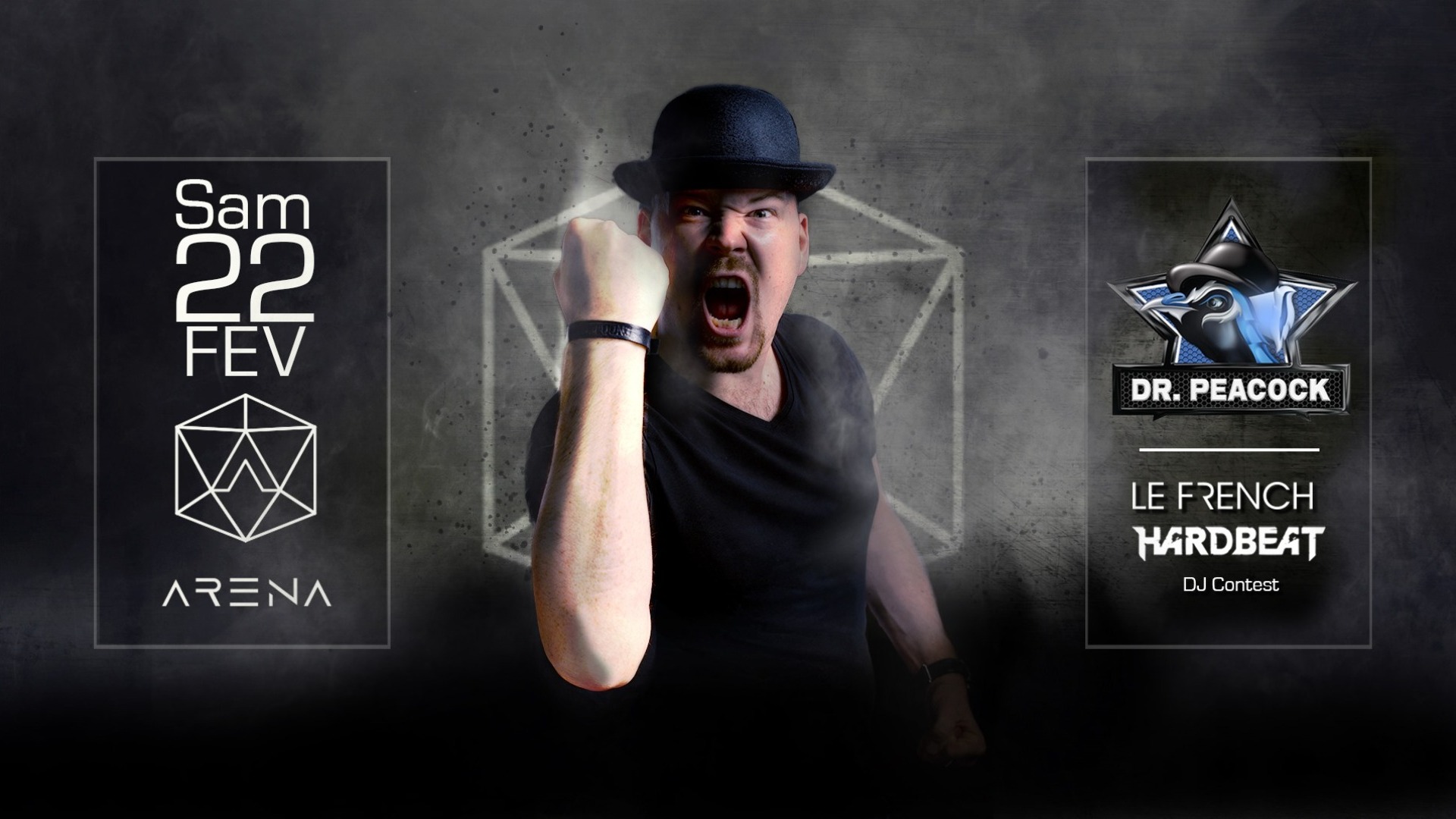 Arena: Dr Peacock & More image