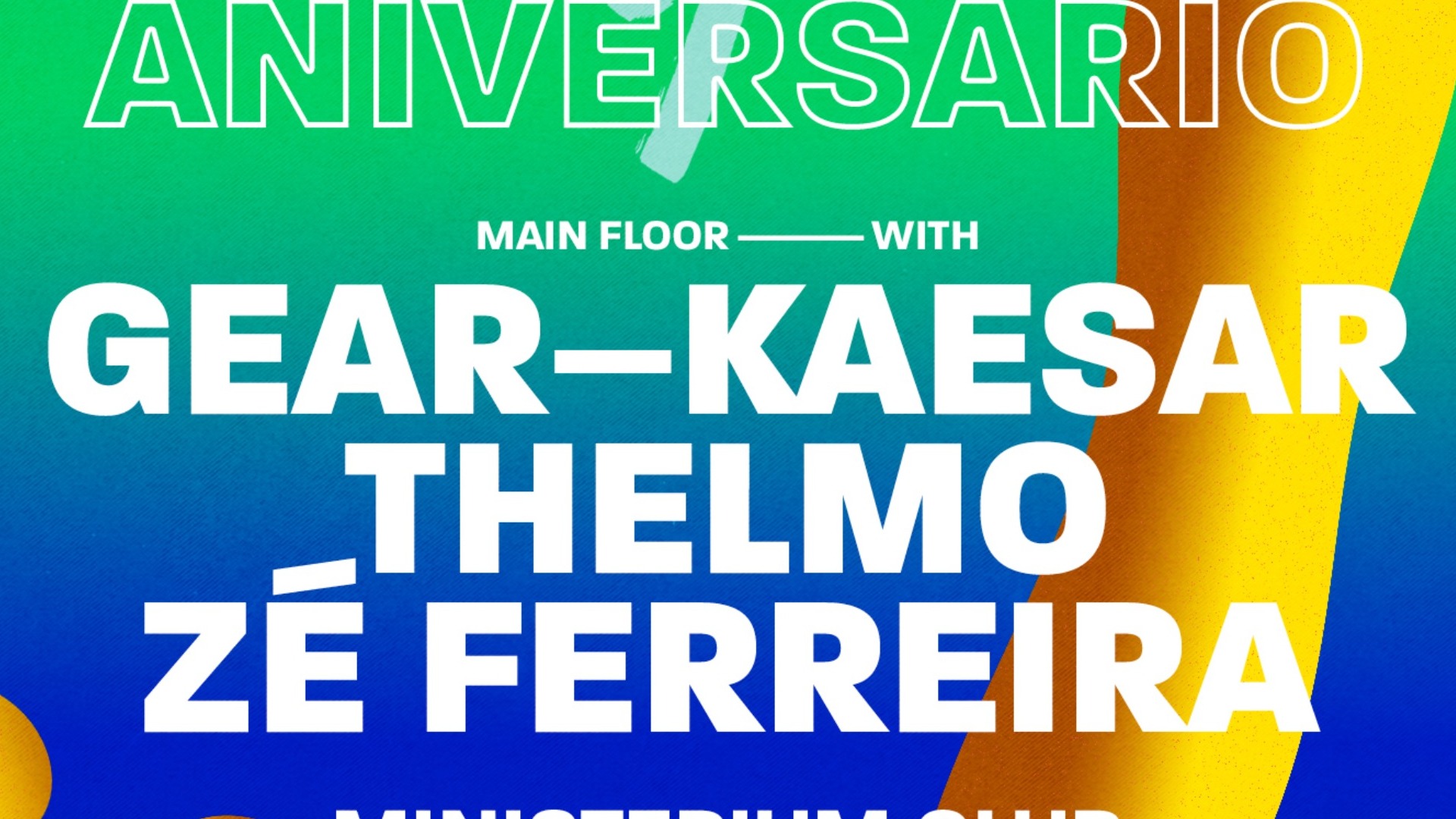 Aresta - 1st Anniversary image